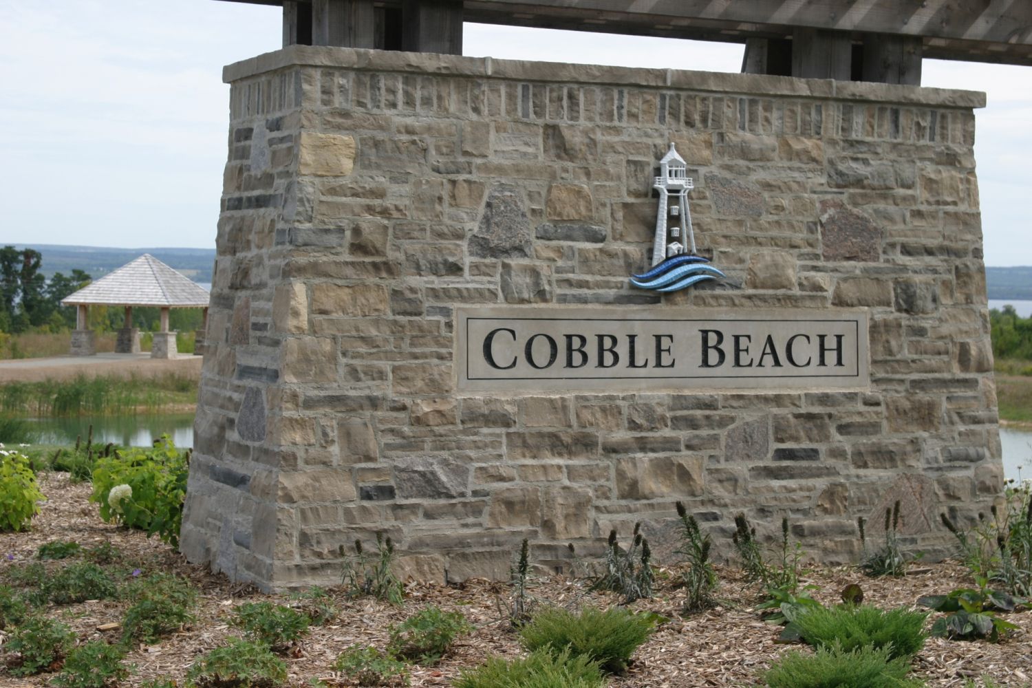 Cobble Beach