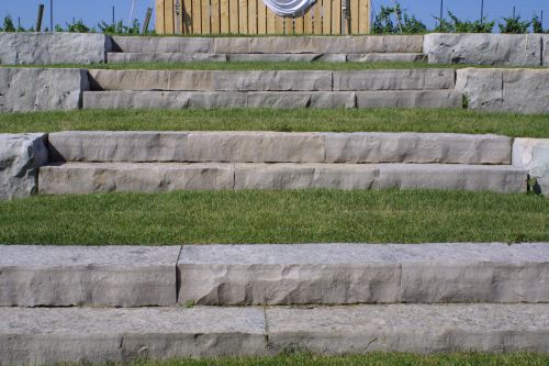 Ebel Natural Stone Steps